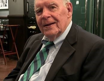 Obituary of Brian Edmund Fitzgerald