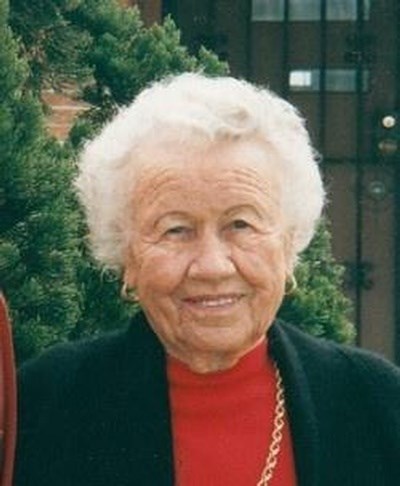 Obituario de Lorena Mary Albrecht