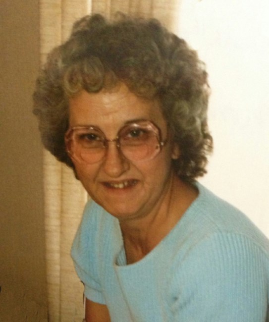 Obituary of Gereta Mae Stone