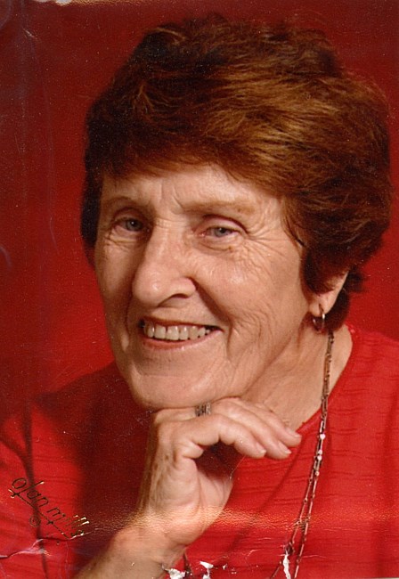 Obituary of Jean A Bodway