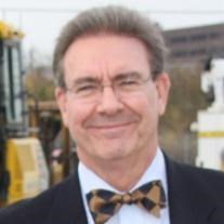 Obituary of Thomas E. Stivison