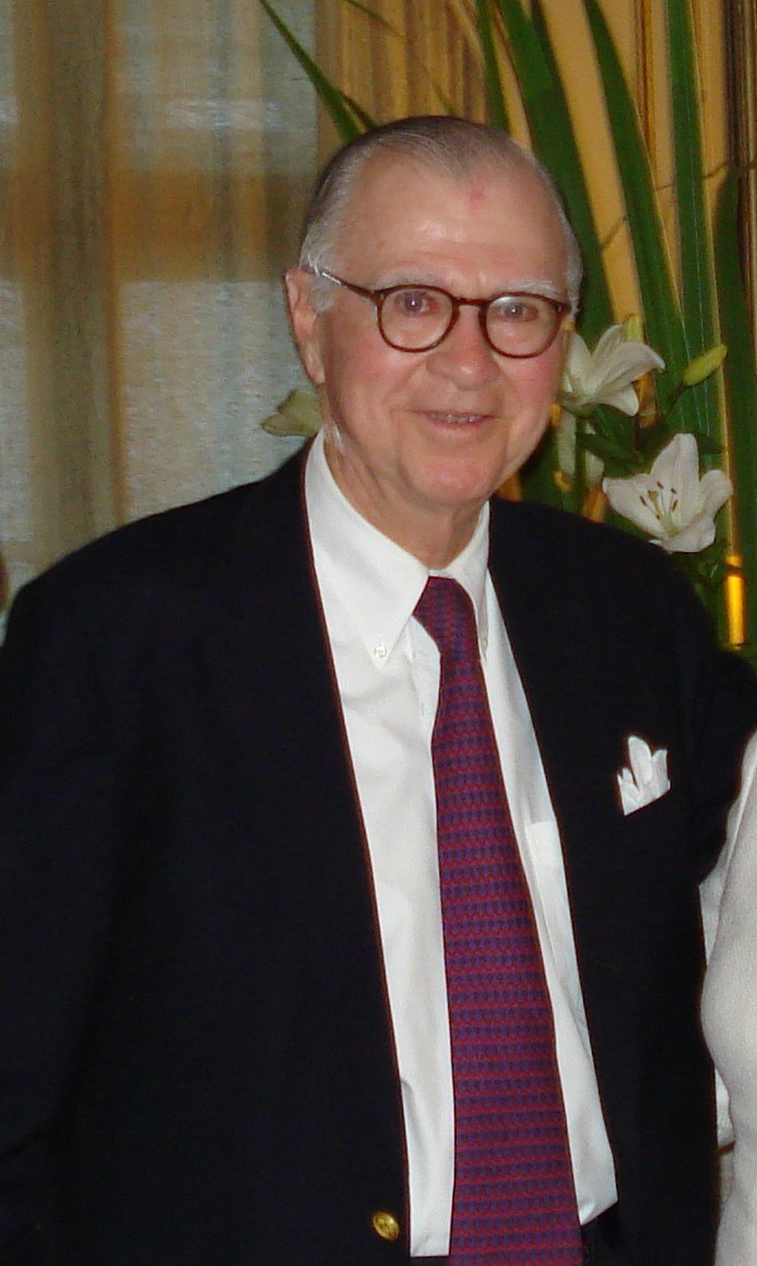Obituary of Denis Newman