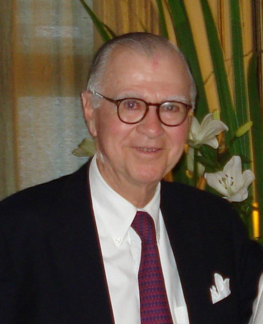 Obituary of Denis Newman