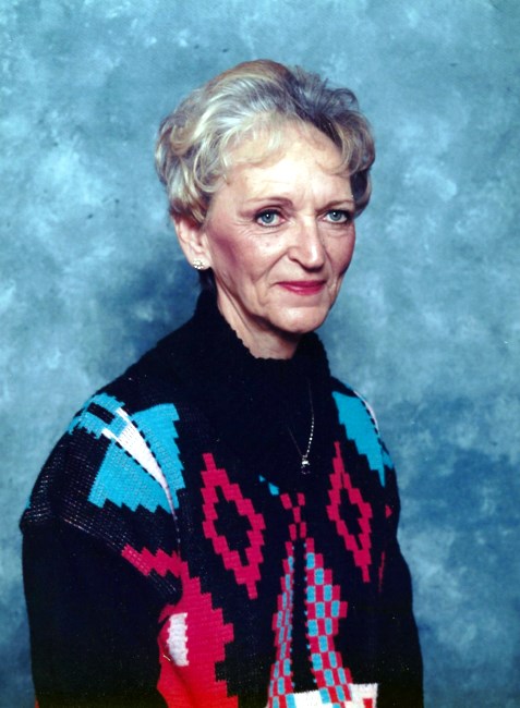 Obituario de Margaret A. Crossland