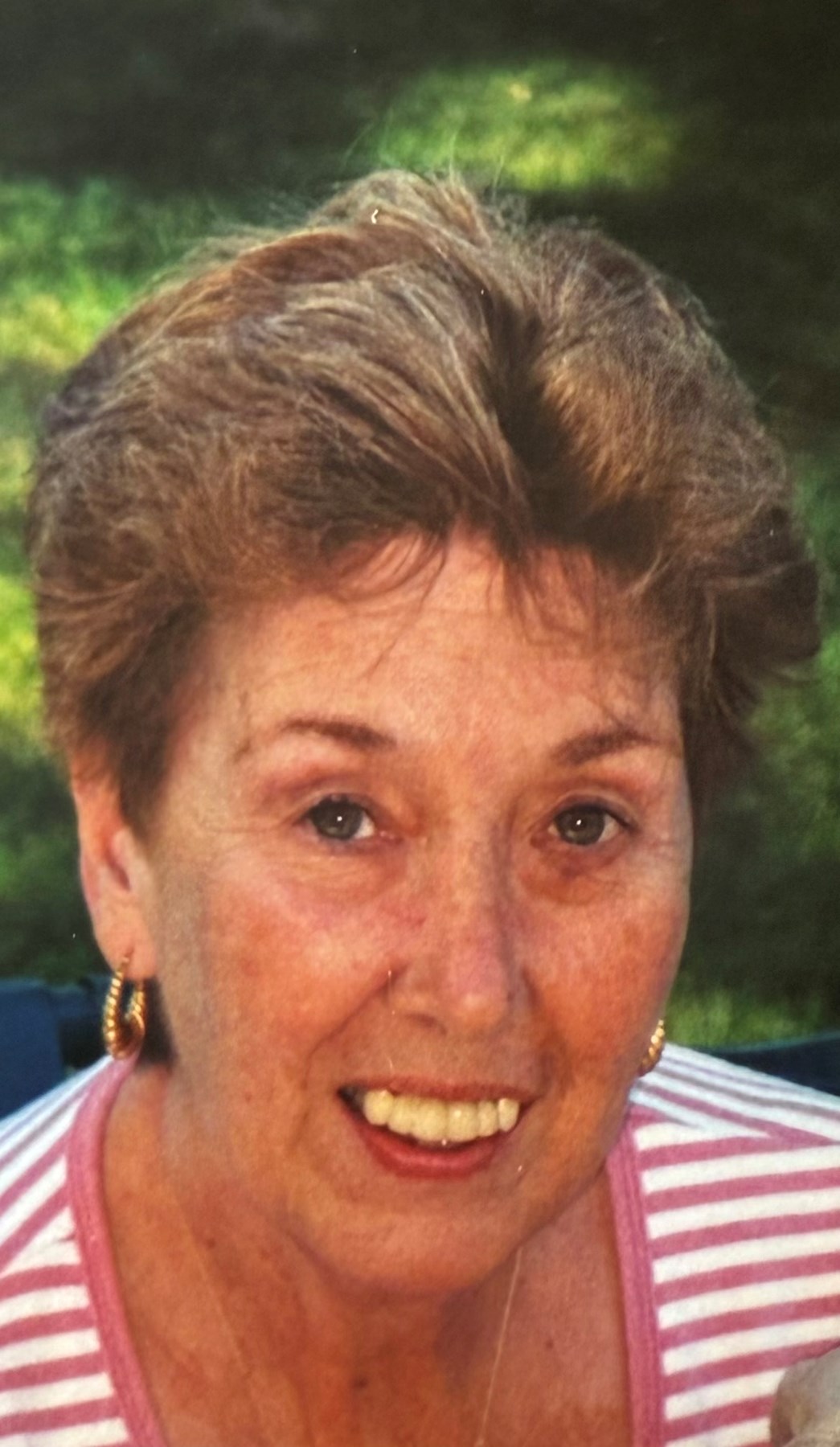 Obituary of Rosemary Margaret Amadeo