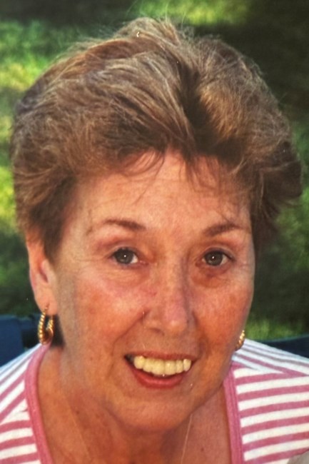 Obituary of Rosemary Margaret Amadeo