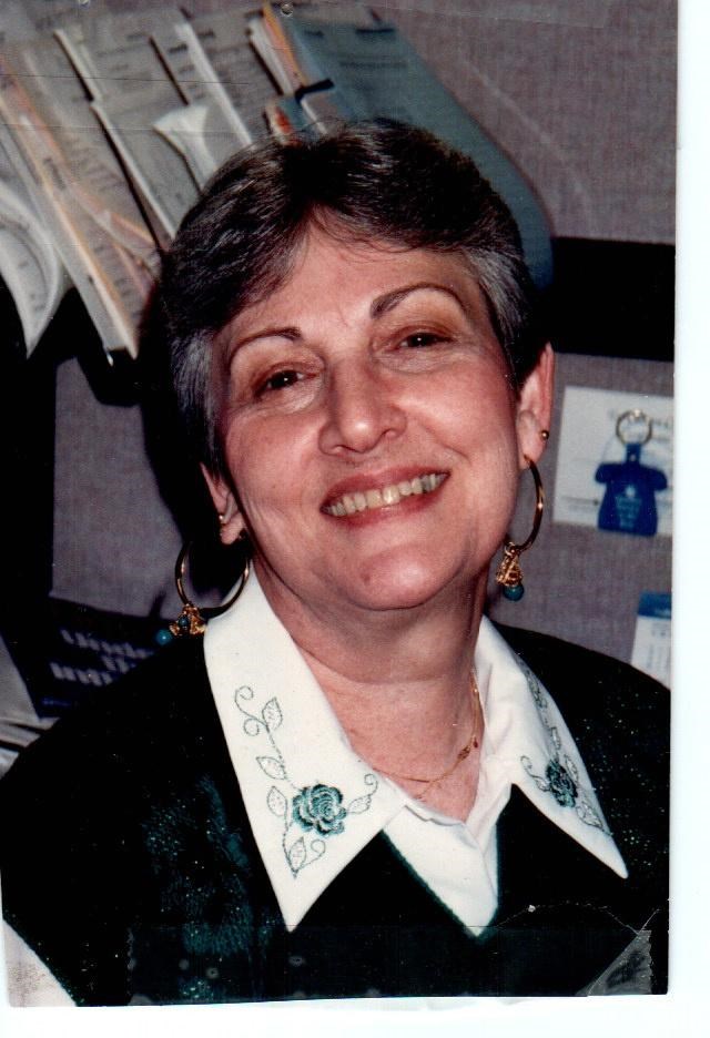 Obituary of Virginia Catherine Webb