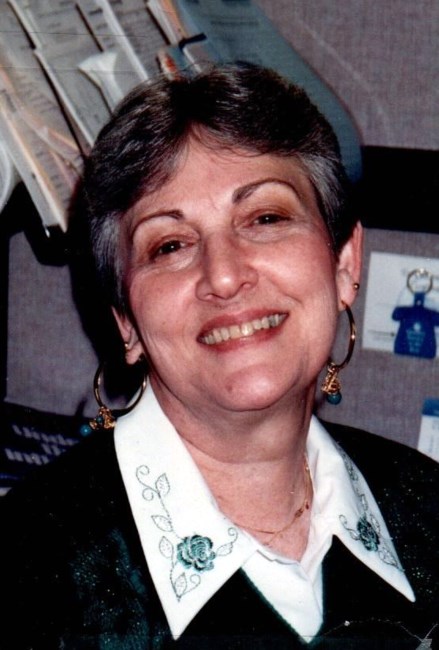 Obituary of Virginia Catherine Webb