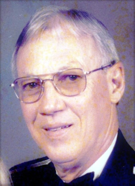 Obituary of Nevin L. Lantry
