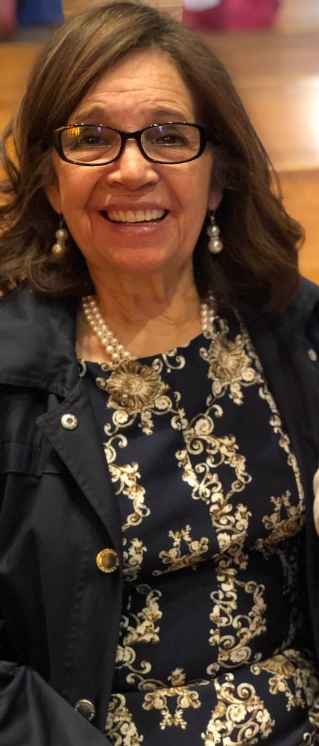 Avis de décès de Maria Luz Rosales