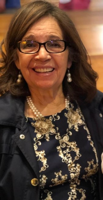 Avis de décès de Maria Luz Rosales