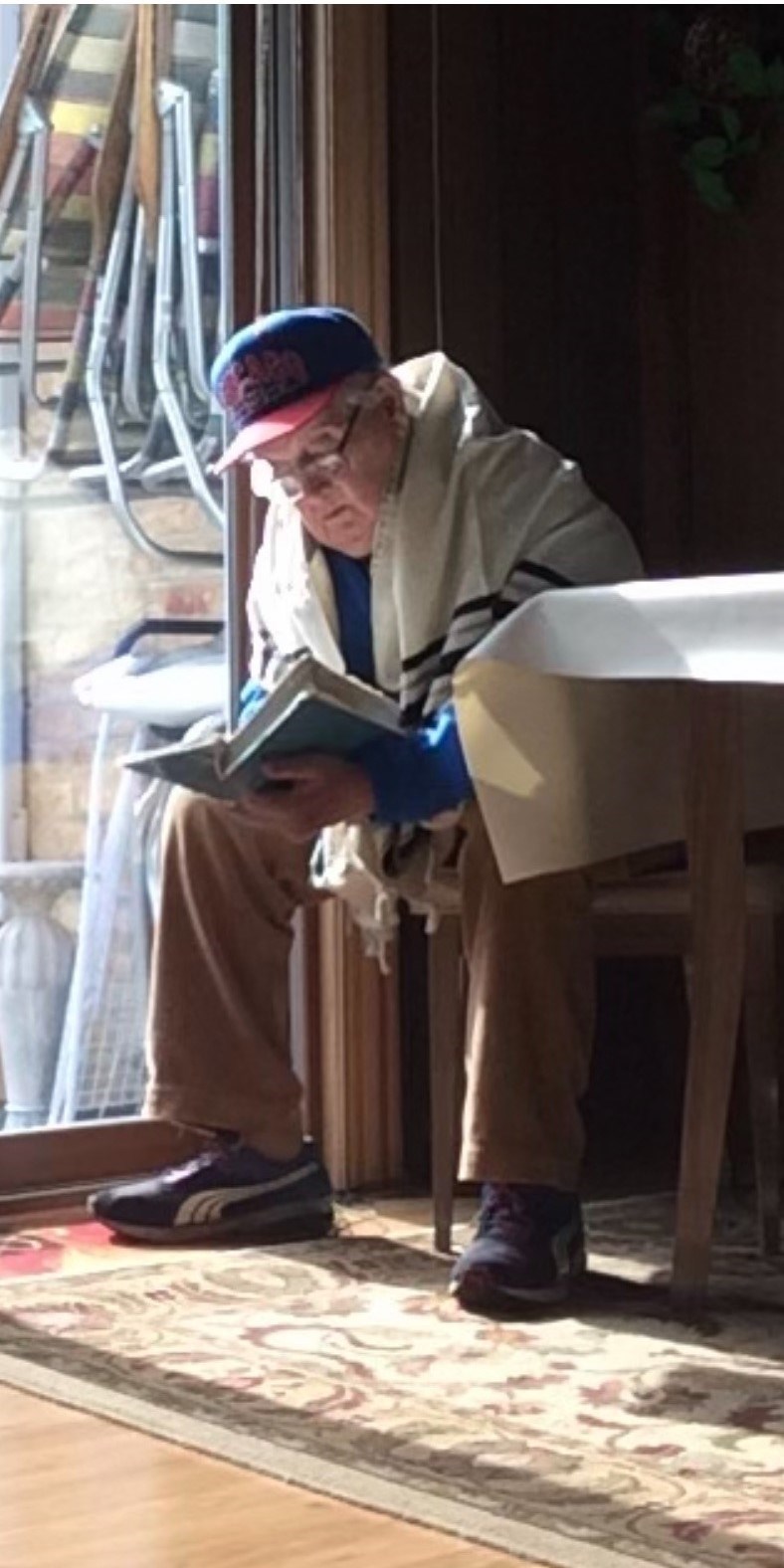 Obituary of Max Tannenbaum