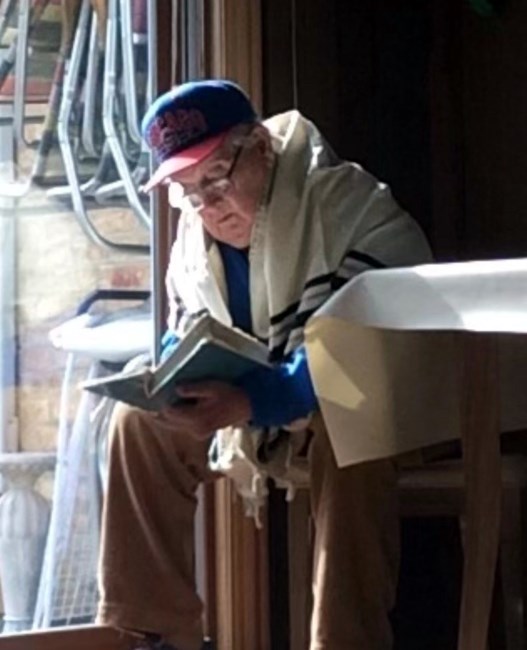 Obituary of Max Tannenbaum