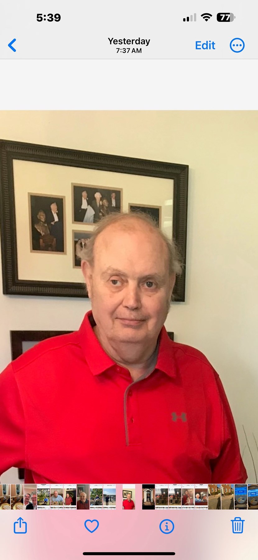 Obituary of Jack Chandler Hughston Jr.