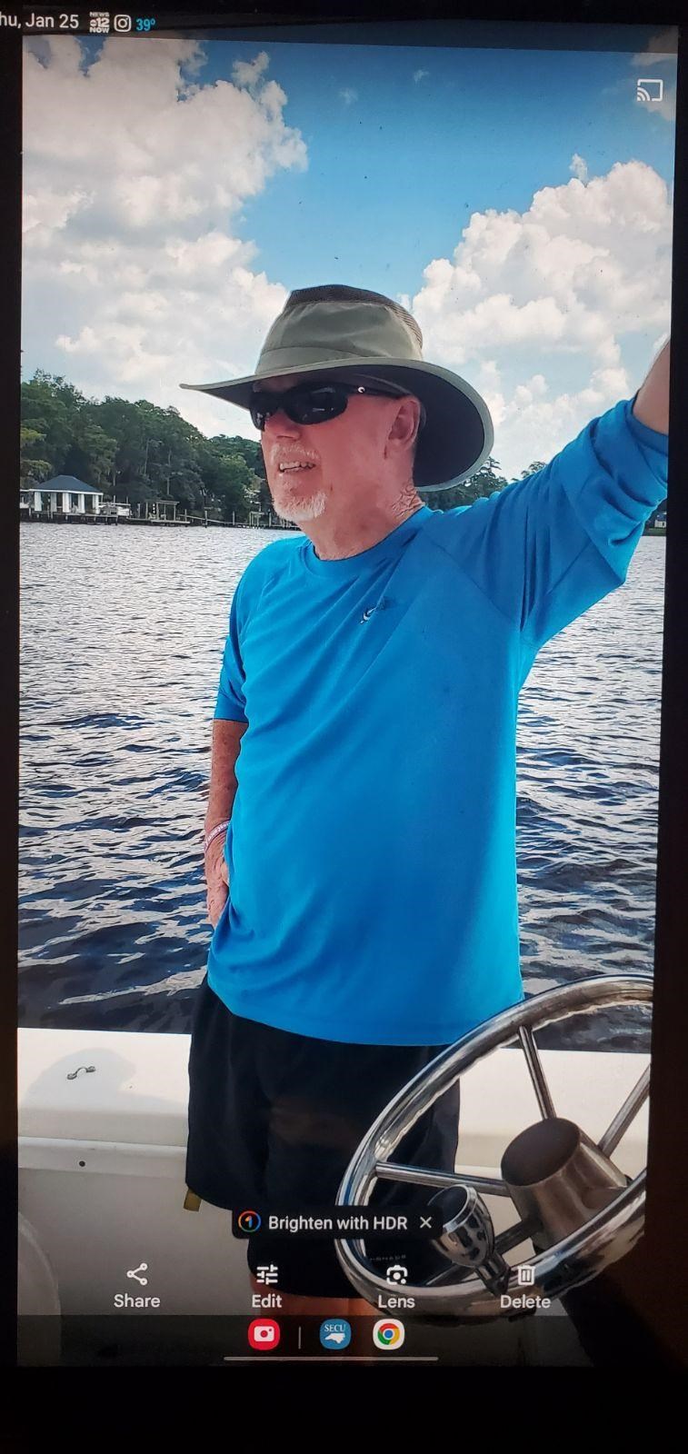 Obituary of Rodney Bell