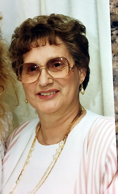 Obituary of Beatrice M. Reames