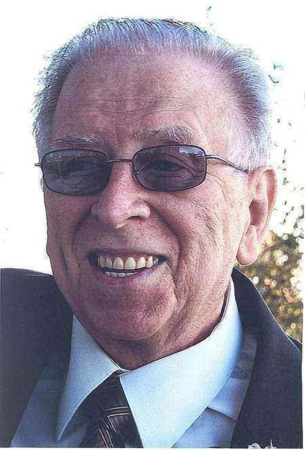 Obituary of James Joseph DeMaria