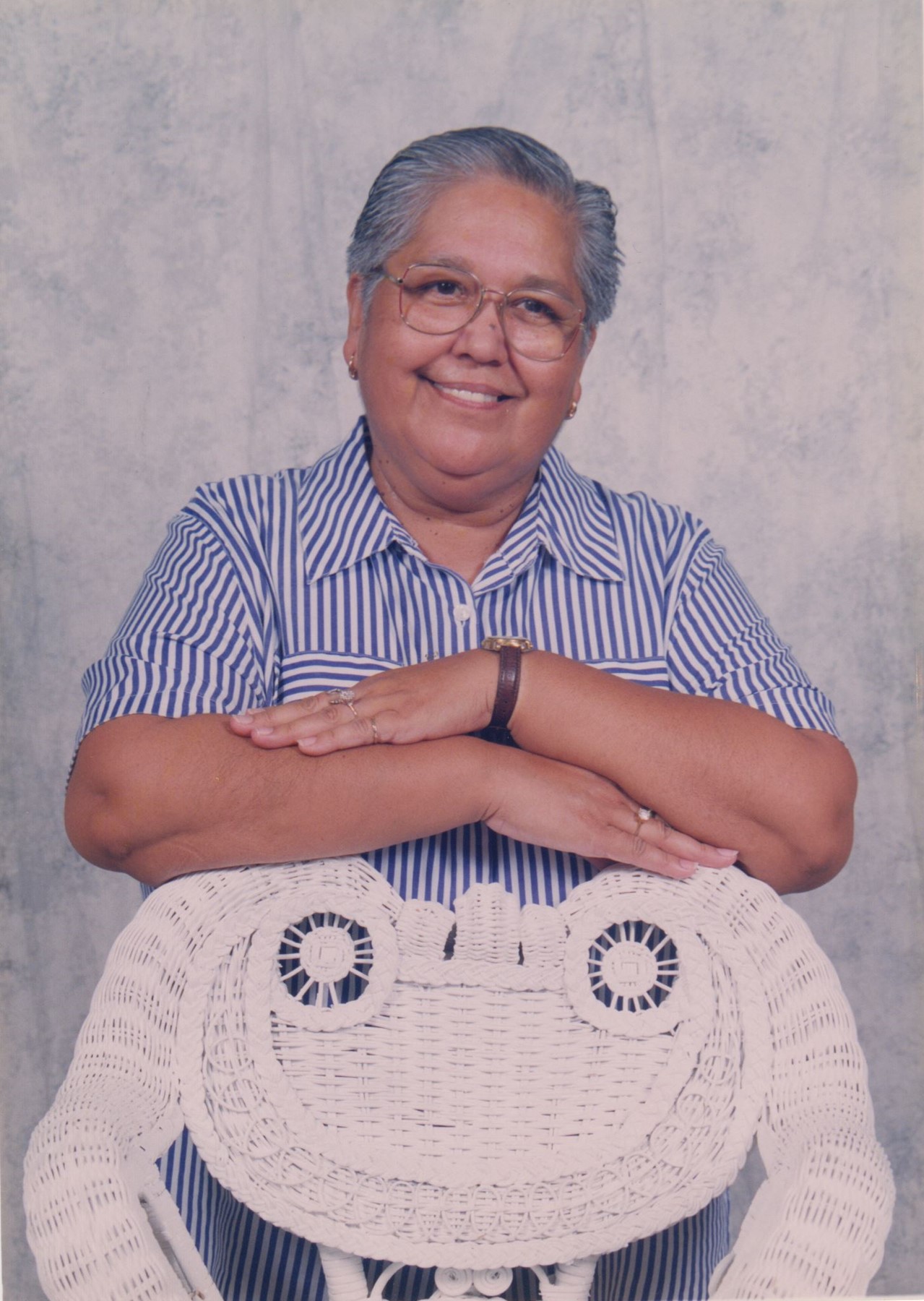 Obituary of Dolores Fino Garcia