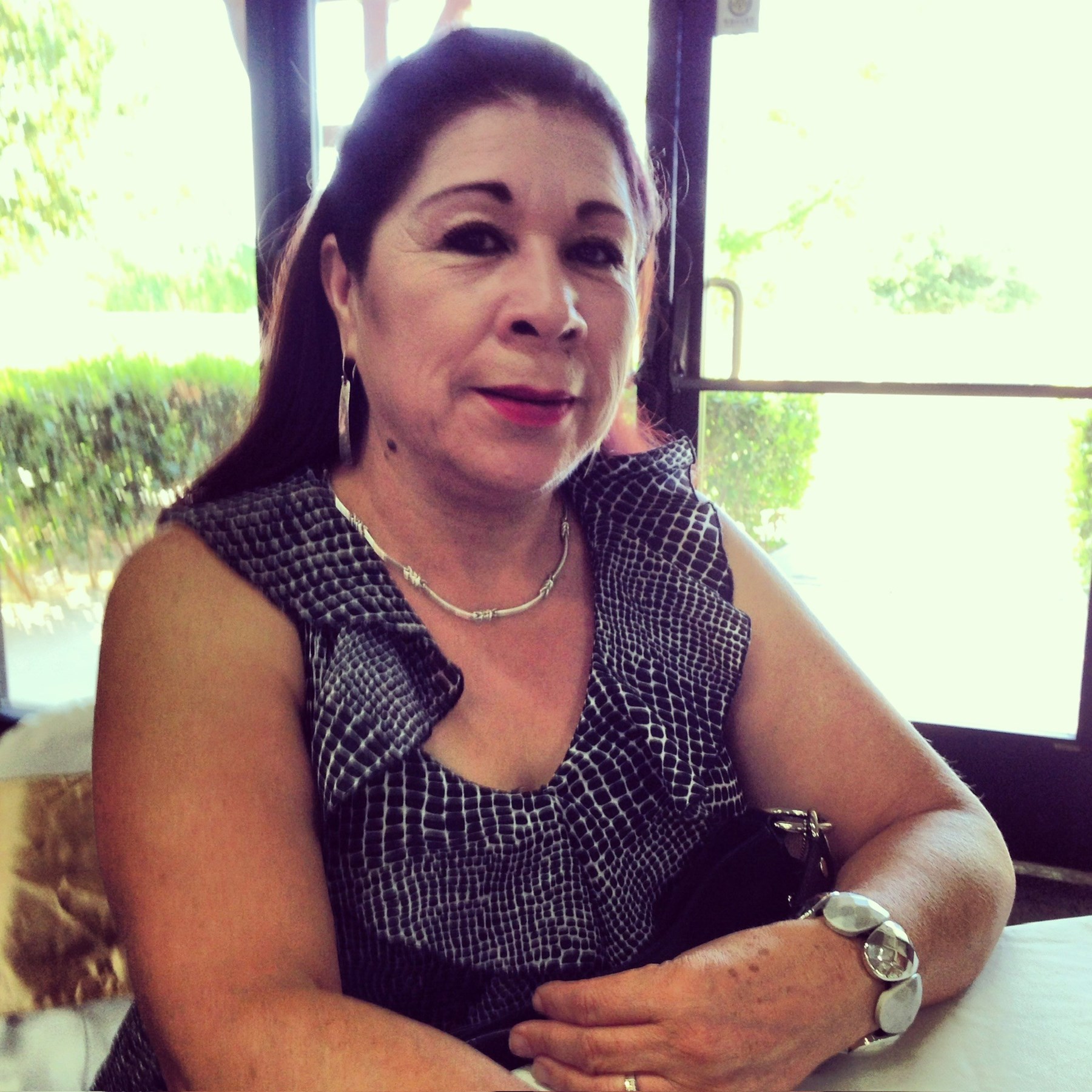 Obituary of Josefina Vazquez Ramirez