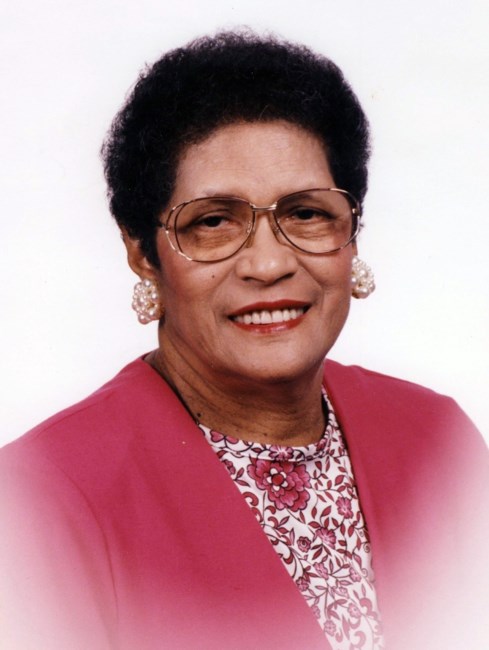 Obituary of Dorothy Richard Espree