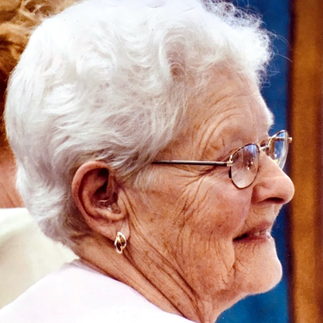 Obituary of Lavina Ruth Nienhuis