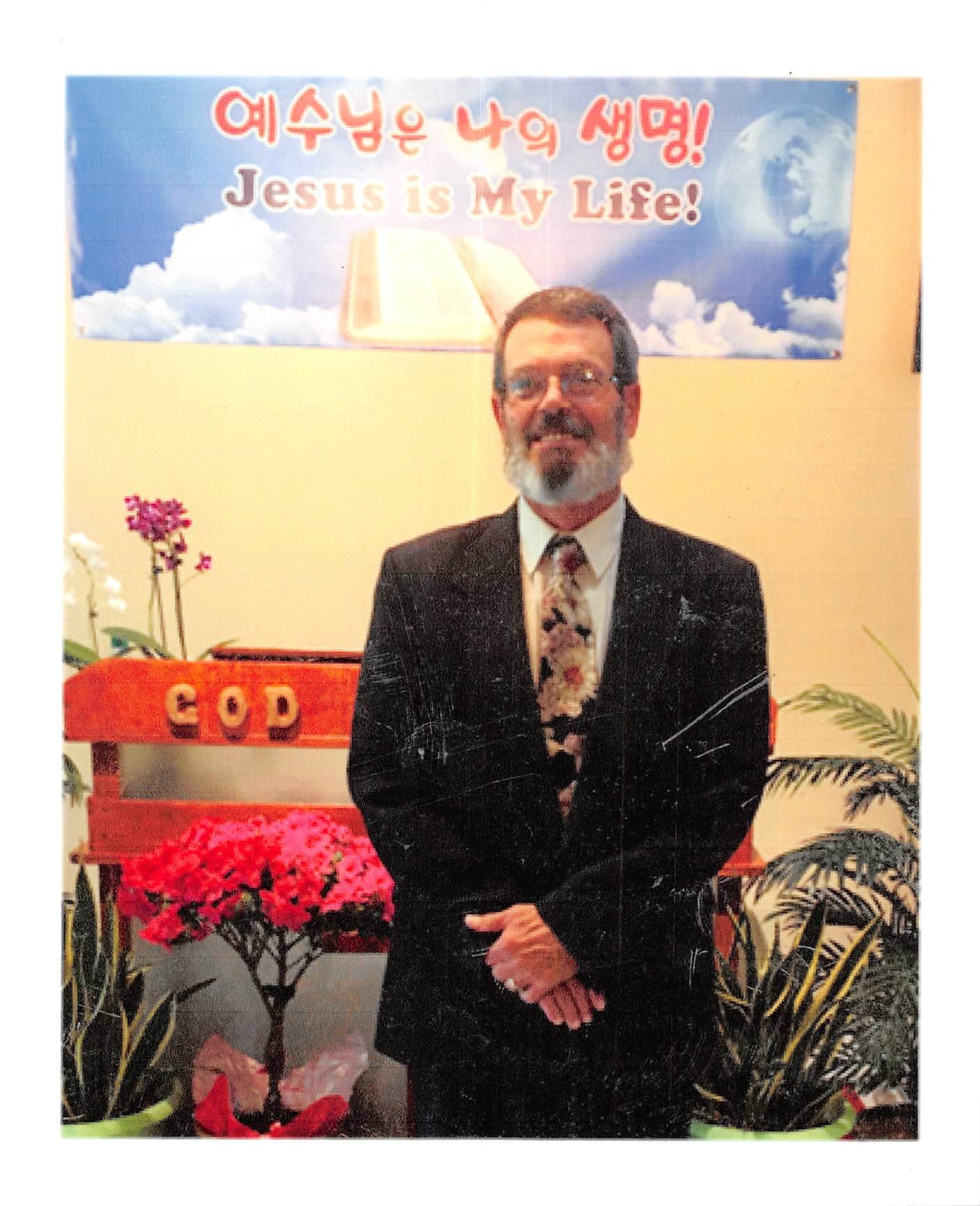 Obituary of Charles Douglas Cotton