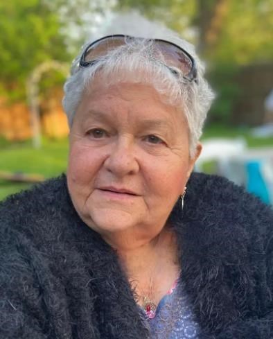 Obituary of Nancy Rosa Lagueux