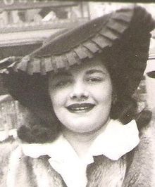 Obituary of MARY R. WILSON