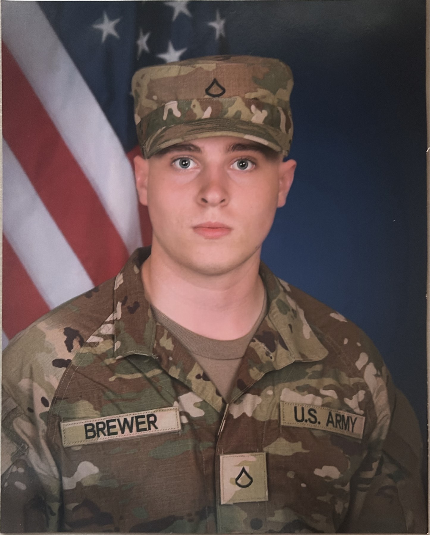 Obituary of Ethan James Brewer