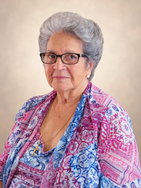 Obituary of Maria A. Cascante