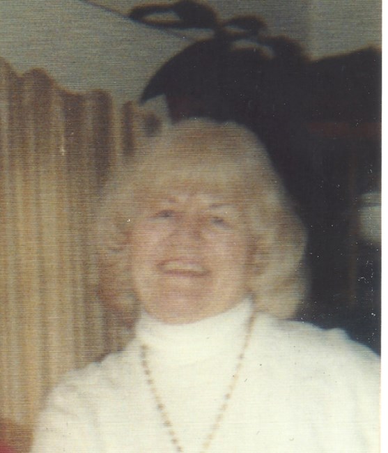 Obituario de Harriett Gardner Mattox