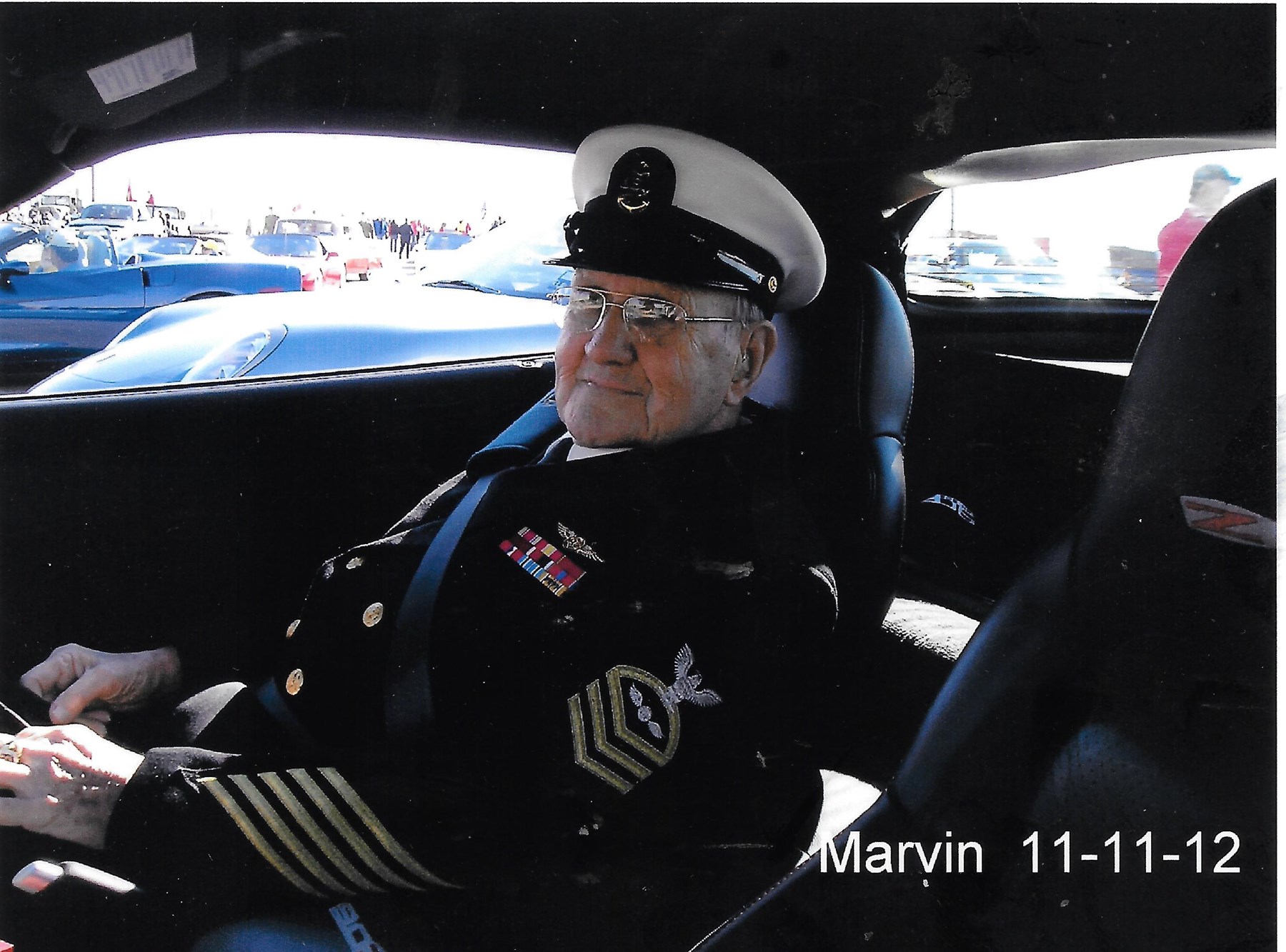 Obituary of Marvin C Robinson