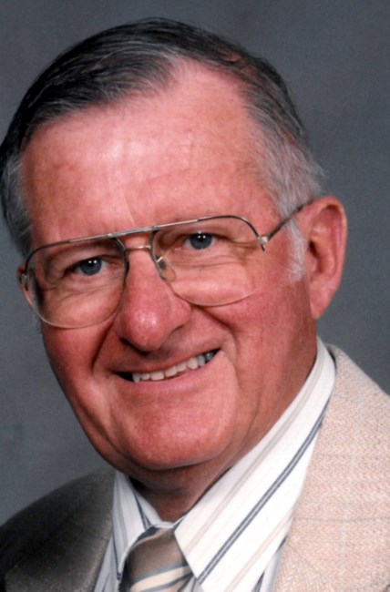 Obituary of Keith Edward McCaffrey