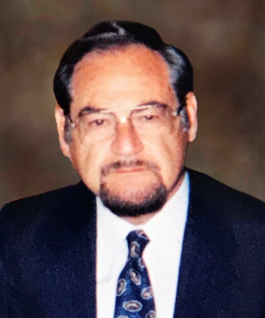 Obituary of Dr. Bert Benjamin Hanf