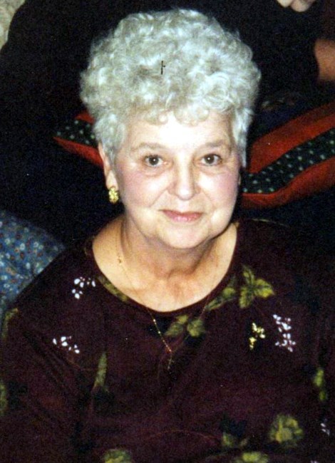 Obituary of Ellen L. Hamm