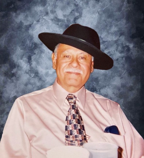 Obituary of Antonio Ricardo Reyes