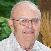 Obituario de David Lee Steele