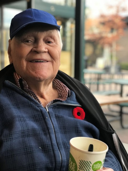 Obituary of Joseph Henry Desjarlais