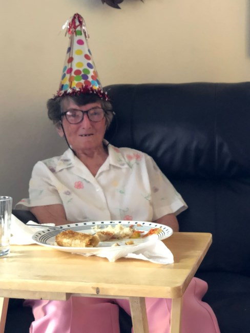 Avis de décès de Korene Theresa Springer