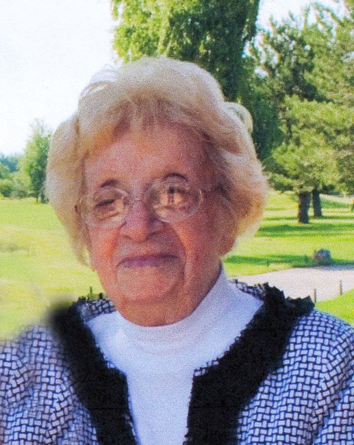 Obituary of Josephine Vitale