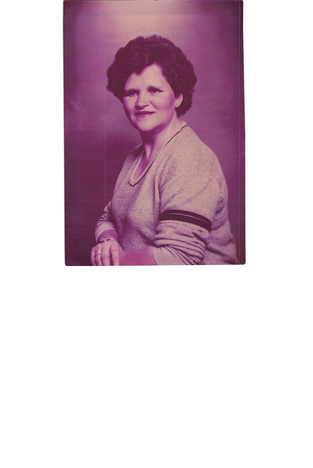 Obituary of Betty Jean Payne Britt