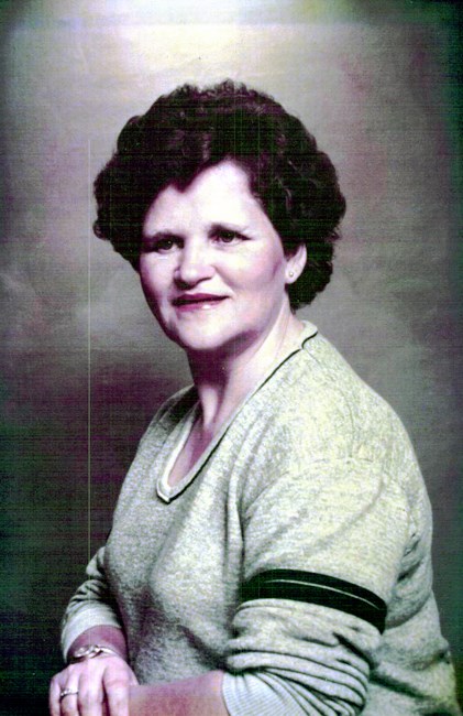 Obituary of Betty Jean Payne Britt