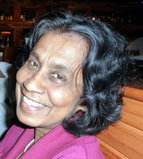 Obituary of Carmen Waltacia Williams