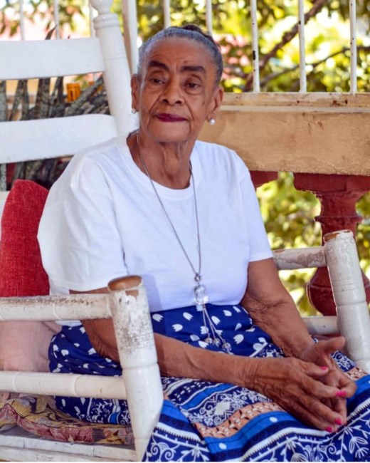 Obituary of Marie A Mayard