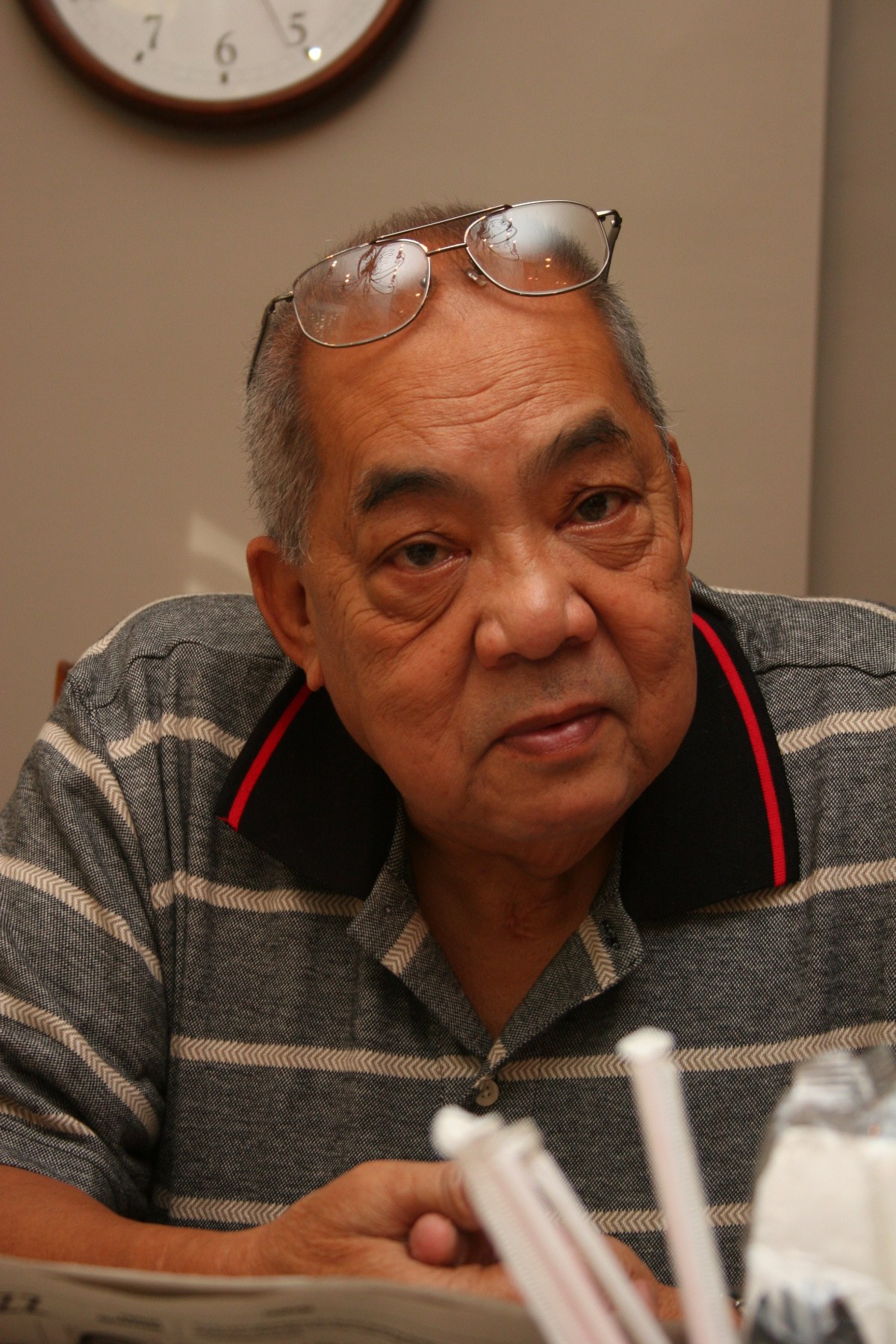 Obituary of Dr. Renato Fandino Averion, M.D.