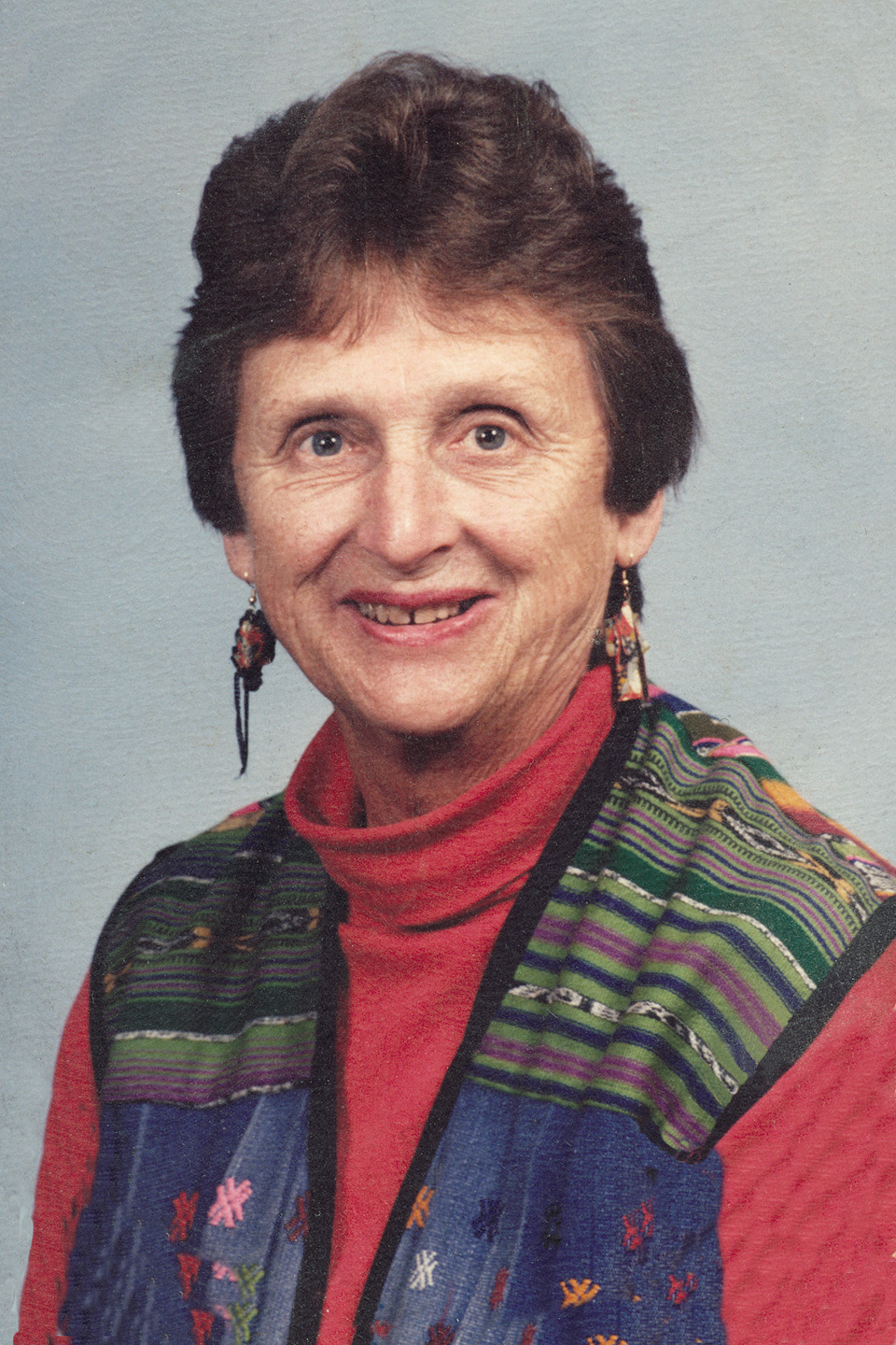 Obituary of Elizabeth Moore Hamilton