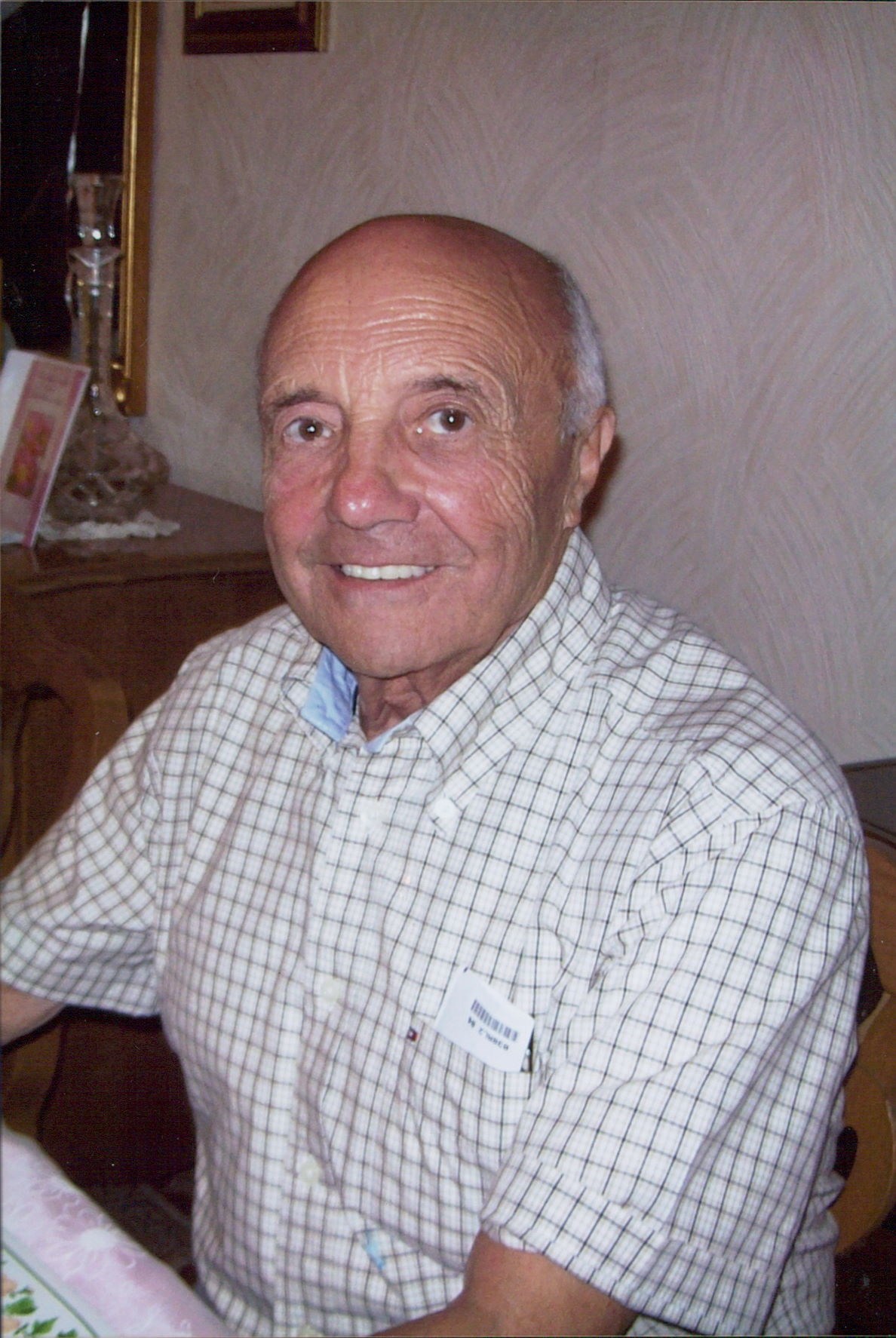 Obituary of Pasquale "Pat" Guido