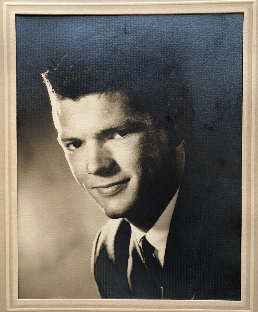 Obituary of Jack Preston Williford