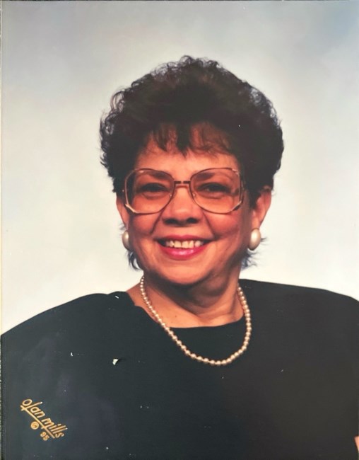 Obituary of Alba Del Rio