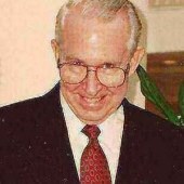 Obituary of William Dudley Jones